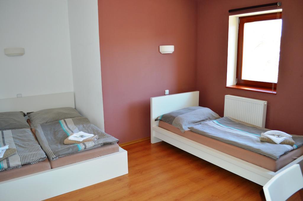 Pension N.10 Frymburk Room photo