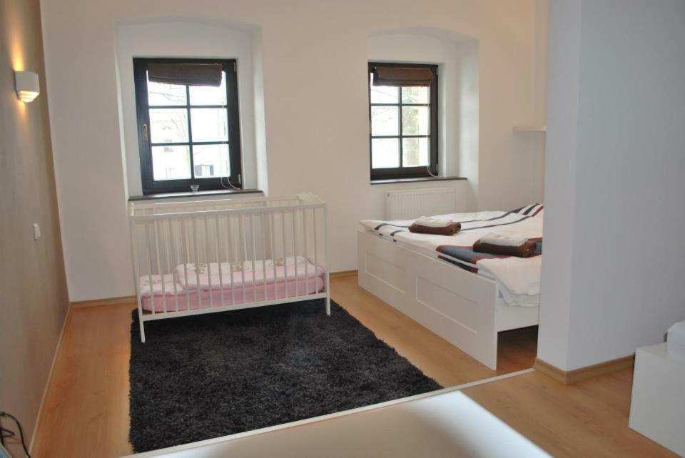 Pension N.10 Frymburk Exterior photo
